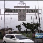 University of Guyana signs MoU to Support Research.