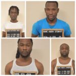 Four granted their pretrial liberty for robbery