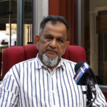 Nazar Mohamed says VP Jagdeo is behind the pressure they are facing