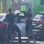 Police Force to investigate street fight involving two of its ranks